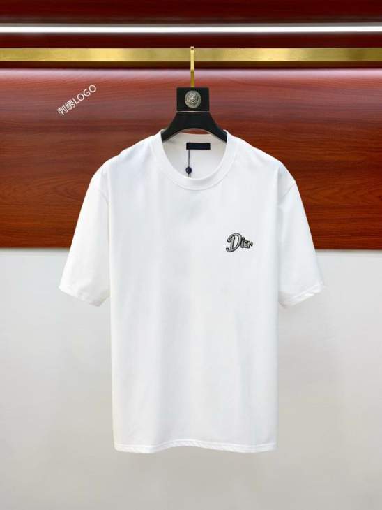 Dior T Shirts Short _SKUDiorS-XXL25cn0915567